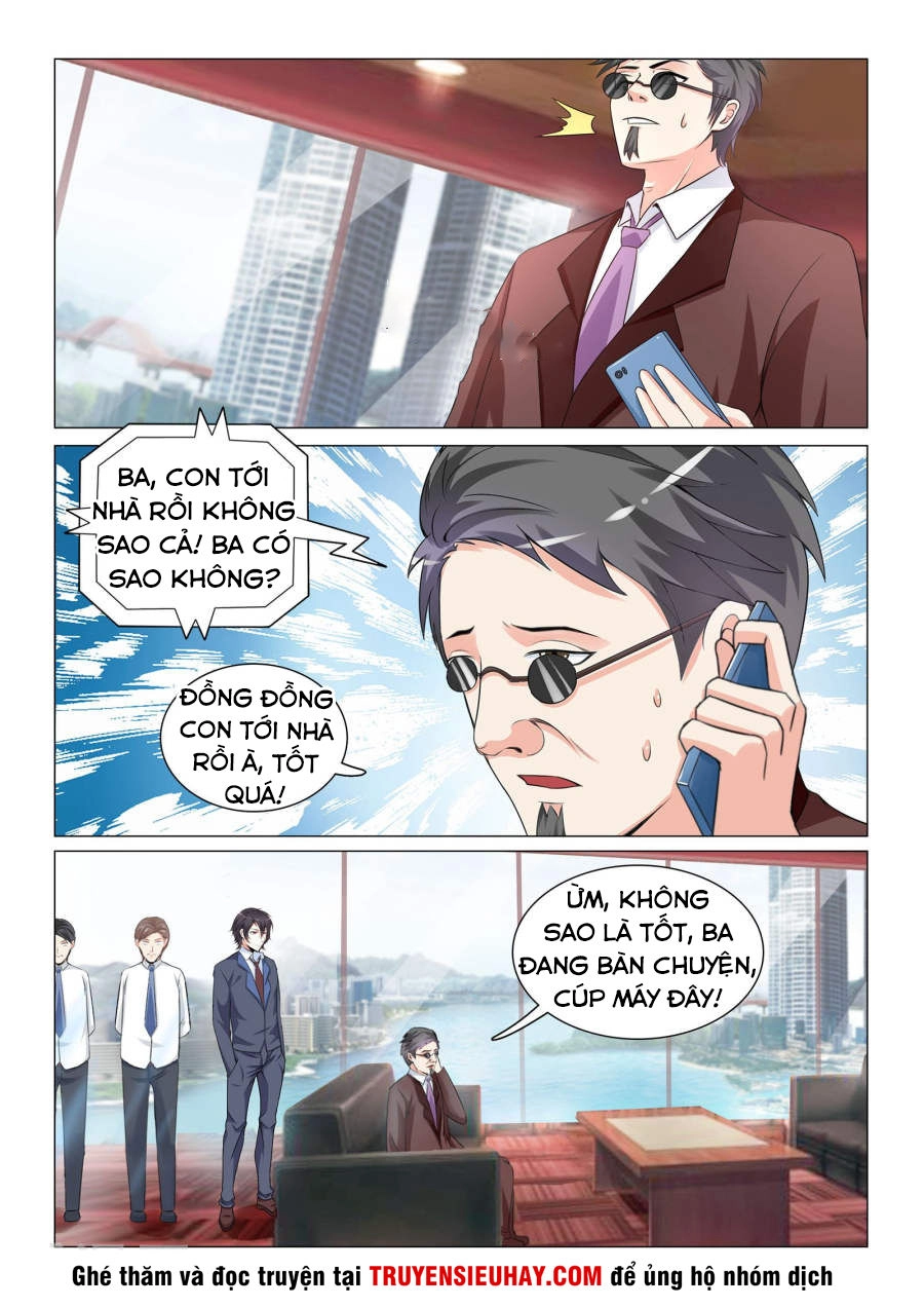 Cực Phẩm Chiến Binh Tại Đô Thị Chapter 30 - 4