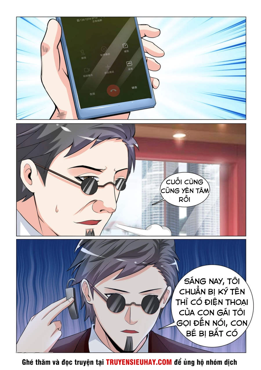 Cực Phẩm Chiến Binh Tại Đô Thị Chapter 30 - 5