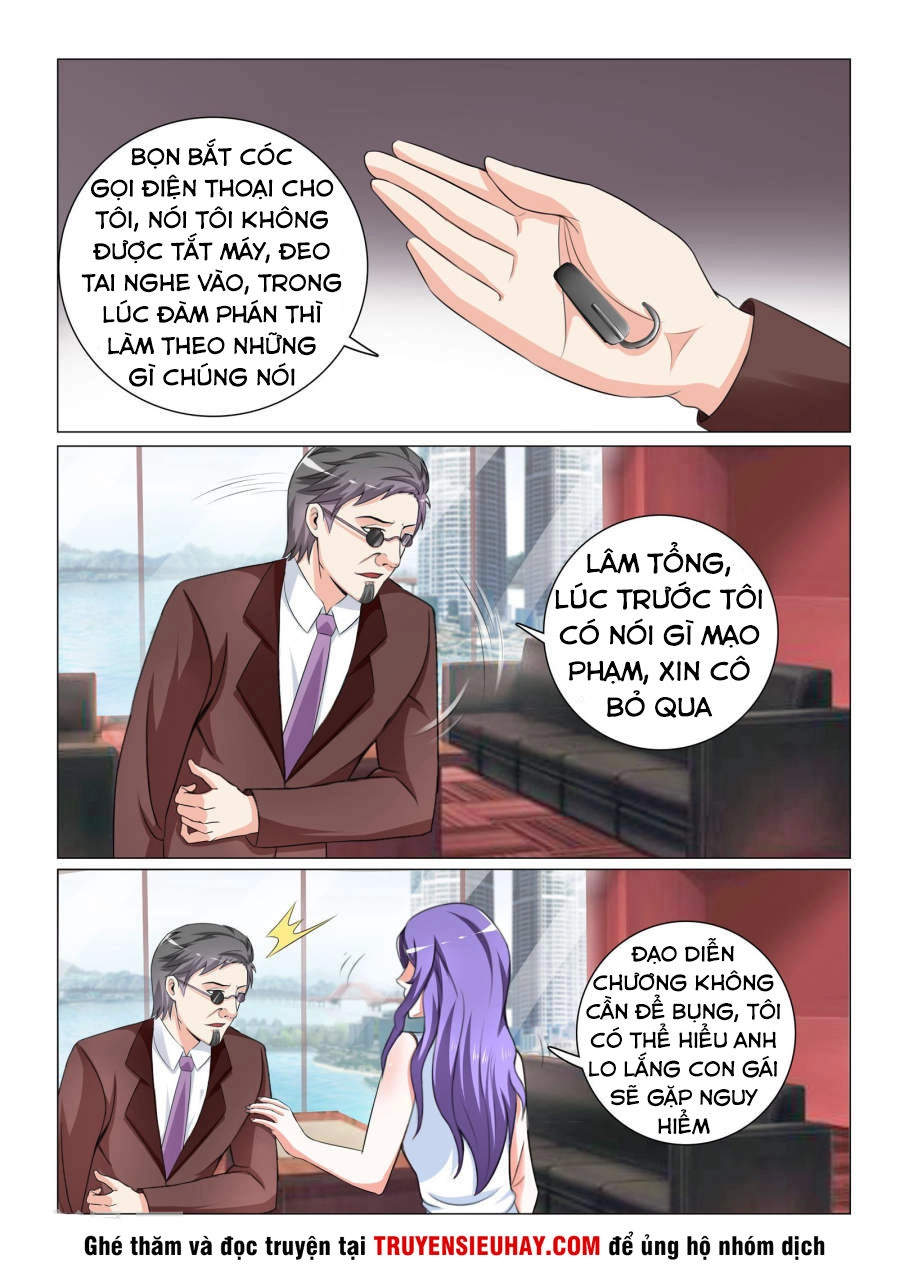 Cực Phẩm Chiến Binh Tại Đô Thị Chapter 30 - 6