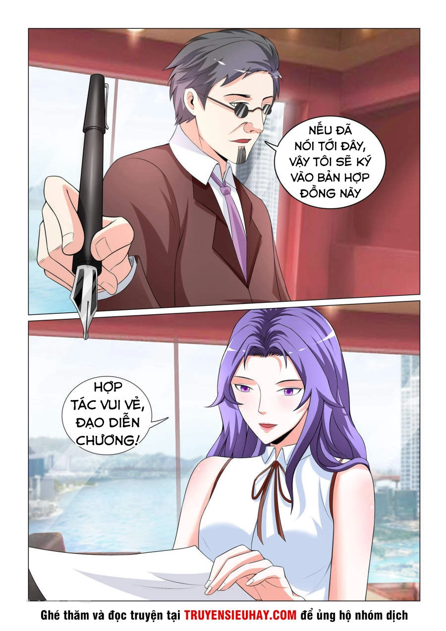 Cực Phẩm Chiến Binh Tại Đô Thị Chapter 30 - 7