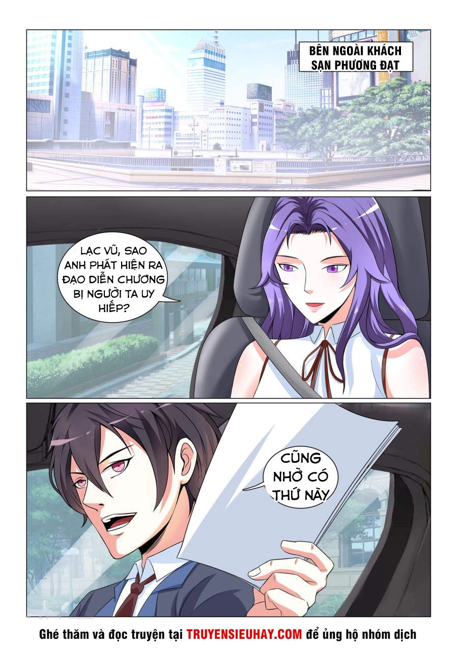 Cực Phẩm Chiến Binh Tại Đô Thị Chapter 30 - 8