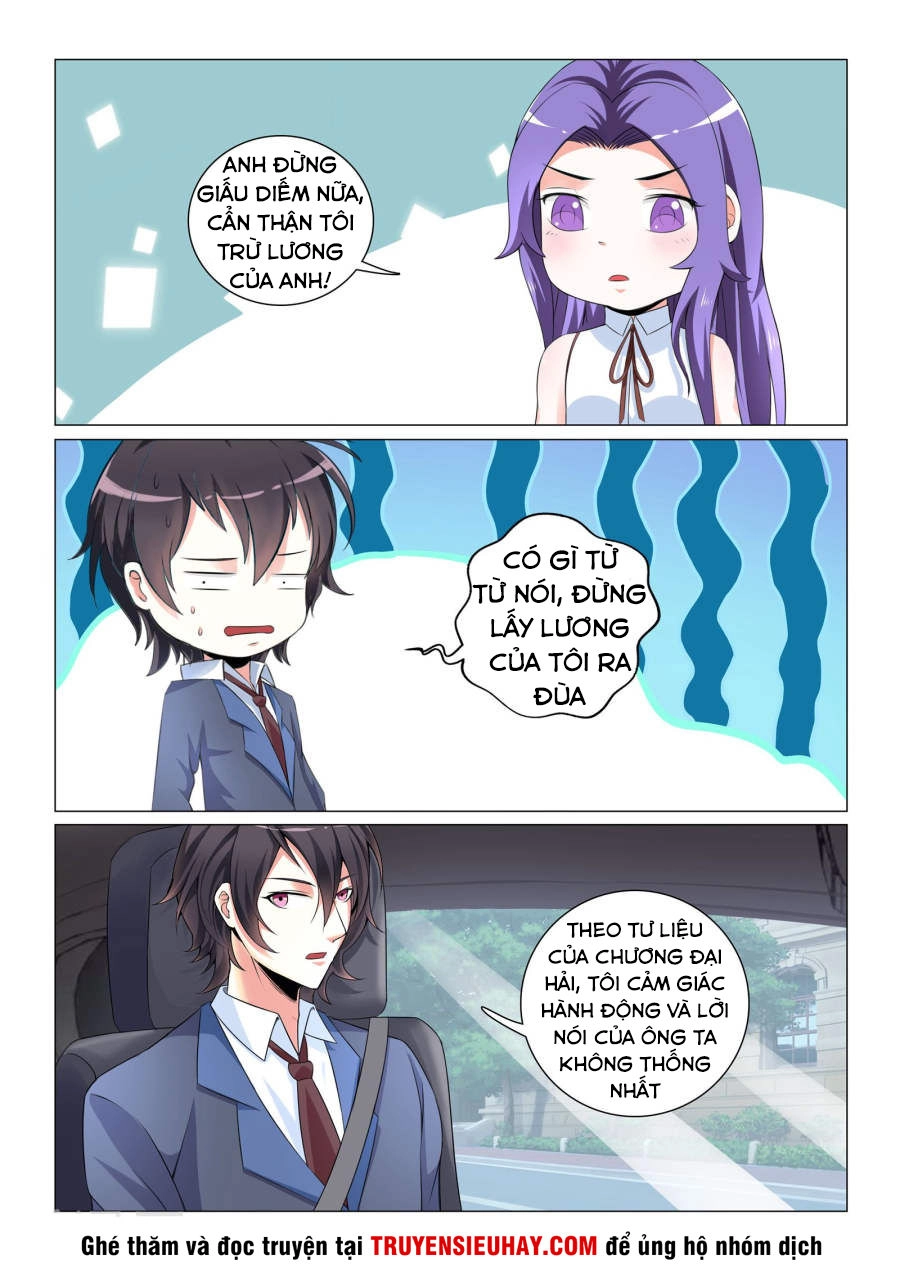 Cực Phẩm Chiến Binh Tại Đô Thị Chapter 30 - 9