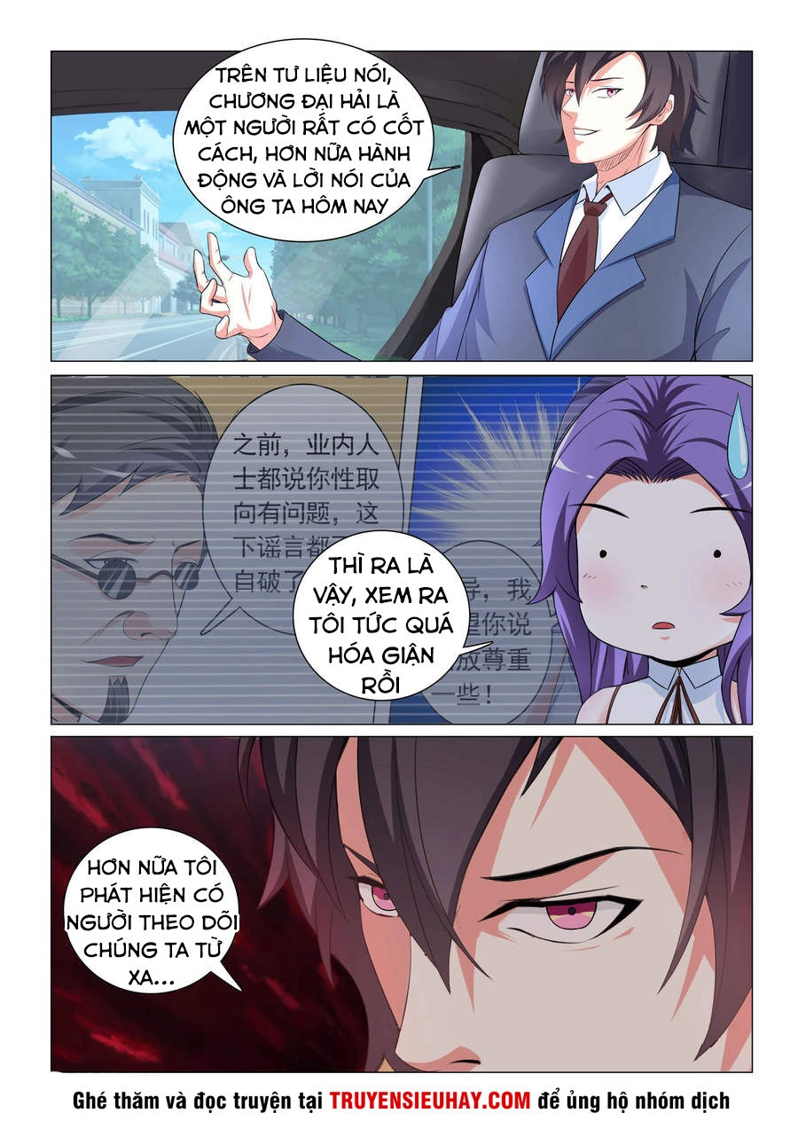 Cực Phẩm Chiến Binh Tại Đô Thị Chapter 30 - 10