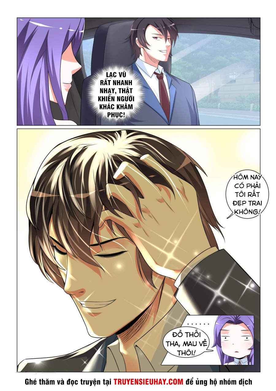 Cực Phẩm Chiến Binh Tại Đô Thị Chapter 30 - 11