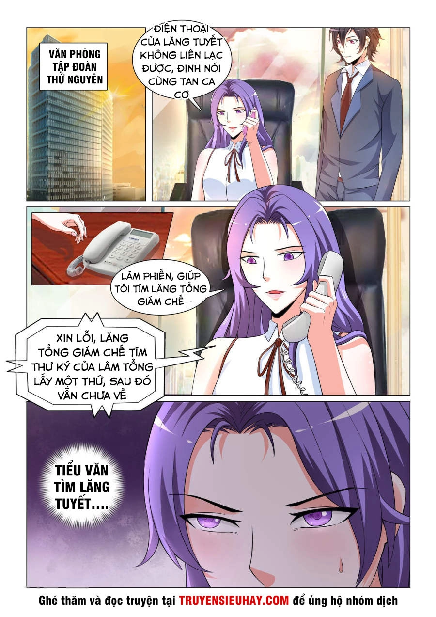 Cực Phẩm Chiến Binh Tại Đô Thị Chapter 30 - 12