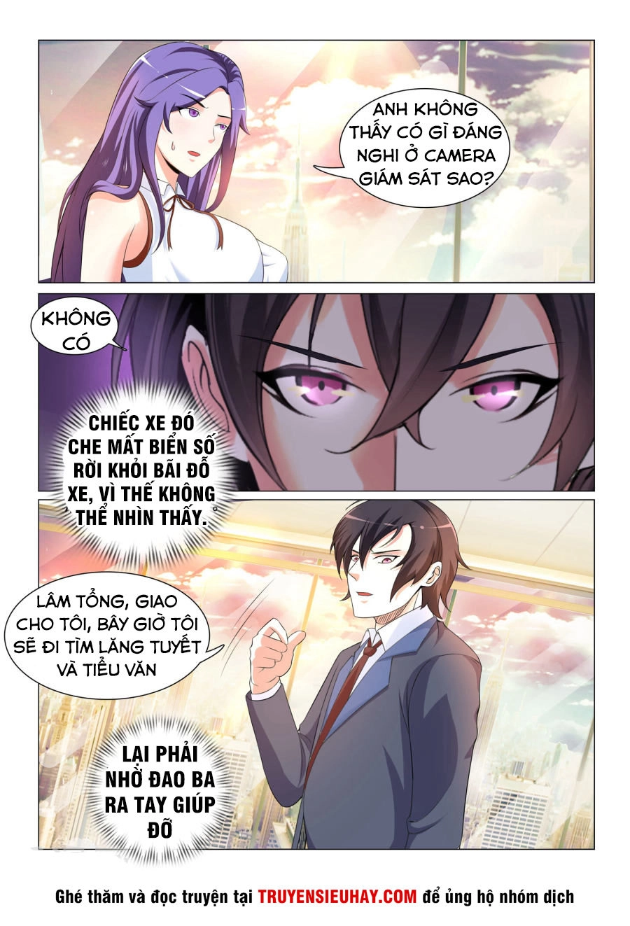 Cực Phẩm Chiến Binh Tại Đô Thị Chapter 31 - 8