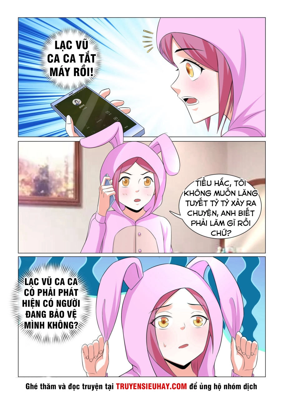 Cực Phẩm Chiến Binh Tại Đô Thị Chapter 31 - 11