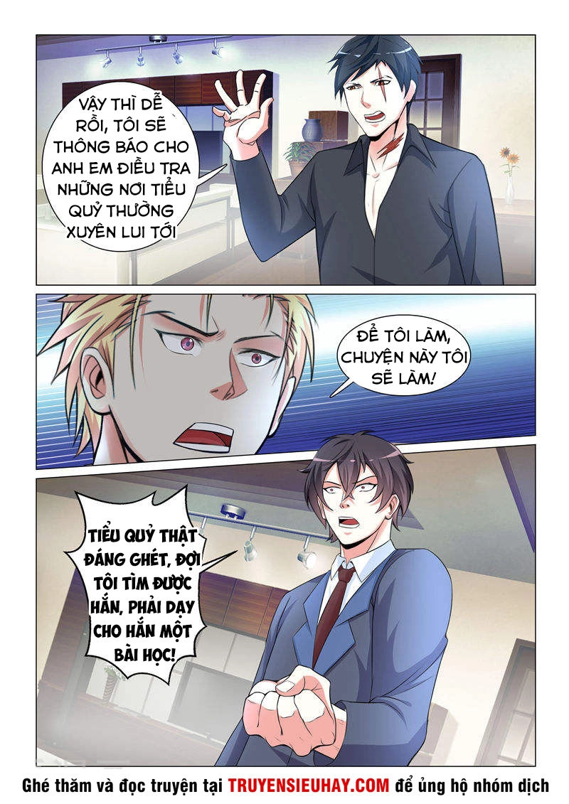 Cực Phẩm Chiến Binh Tại Đô Thị Chapter 32 - 3