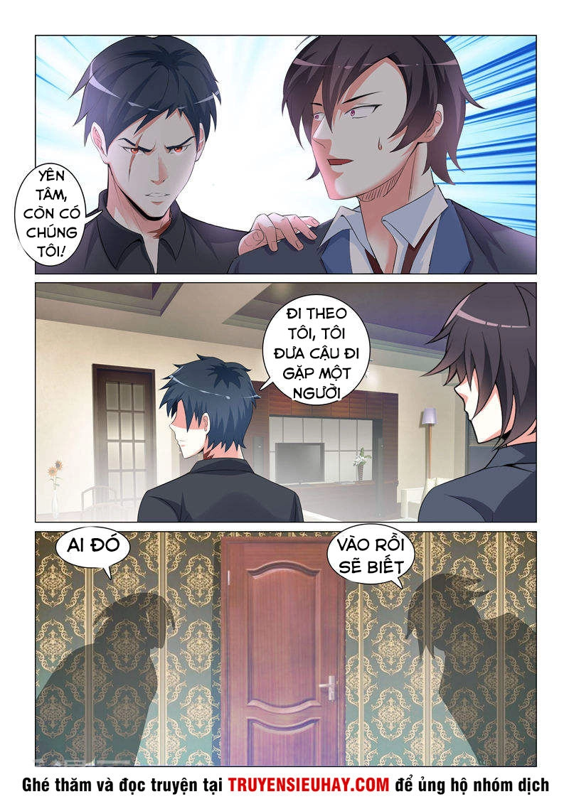 Cực Phẩm Chiến Binh Tại Đô Thị Chapter 32 - 4