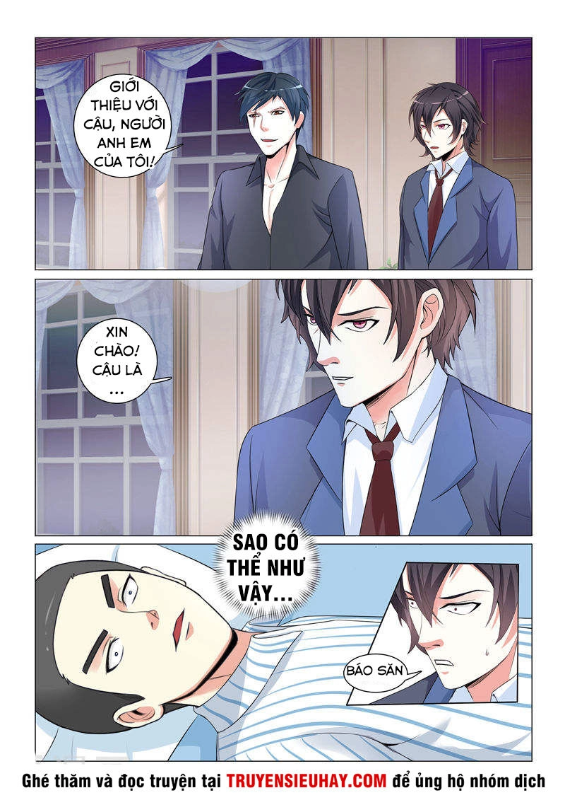 Cực Phẩm Chiến Binh Tại Đô Thị Chapter 32 - 5