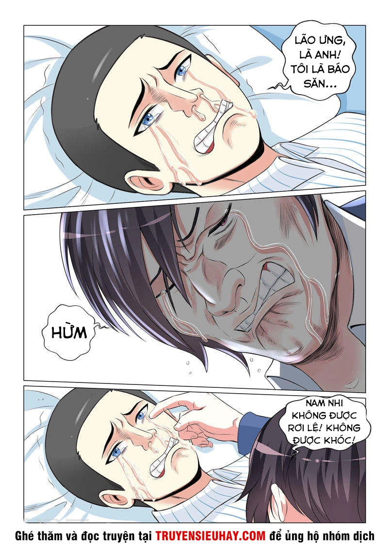 Cực Phẩm Chiến Binh Tại Đô Thị Chapter 32 - 6