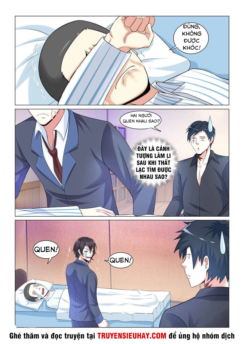 Cực Phẩm Chiến Binh Tại Đô Thị Chapter 32 - 7