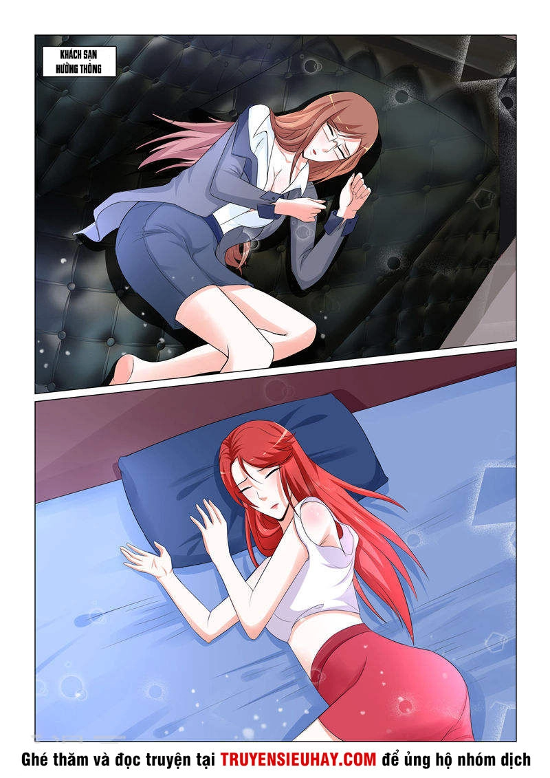 Cực Phẩm Chiến Binh Tại Đô Thị Chapter 32 - 8