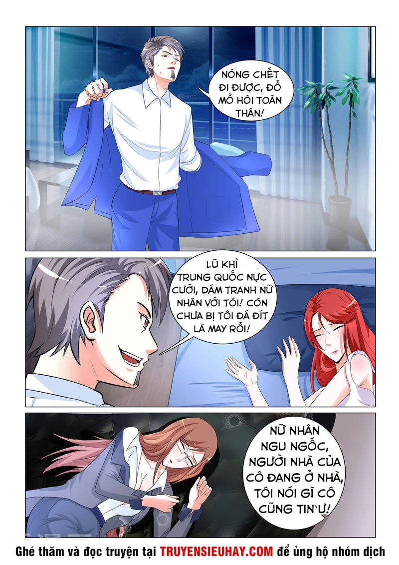 Cực Phẩm Chiến Binh Tại Đô Thị Chapter 32 - 9