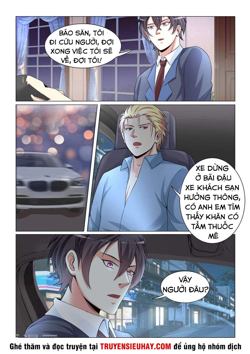 Cực Phẩm Chiến Binh Tại Đô Thị Chapter 32 - 11