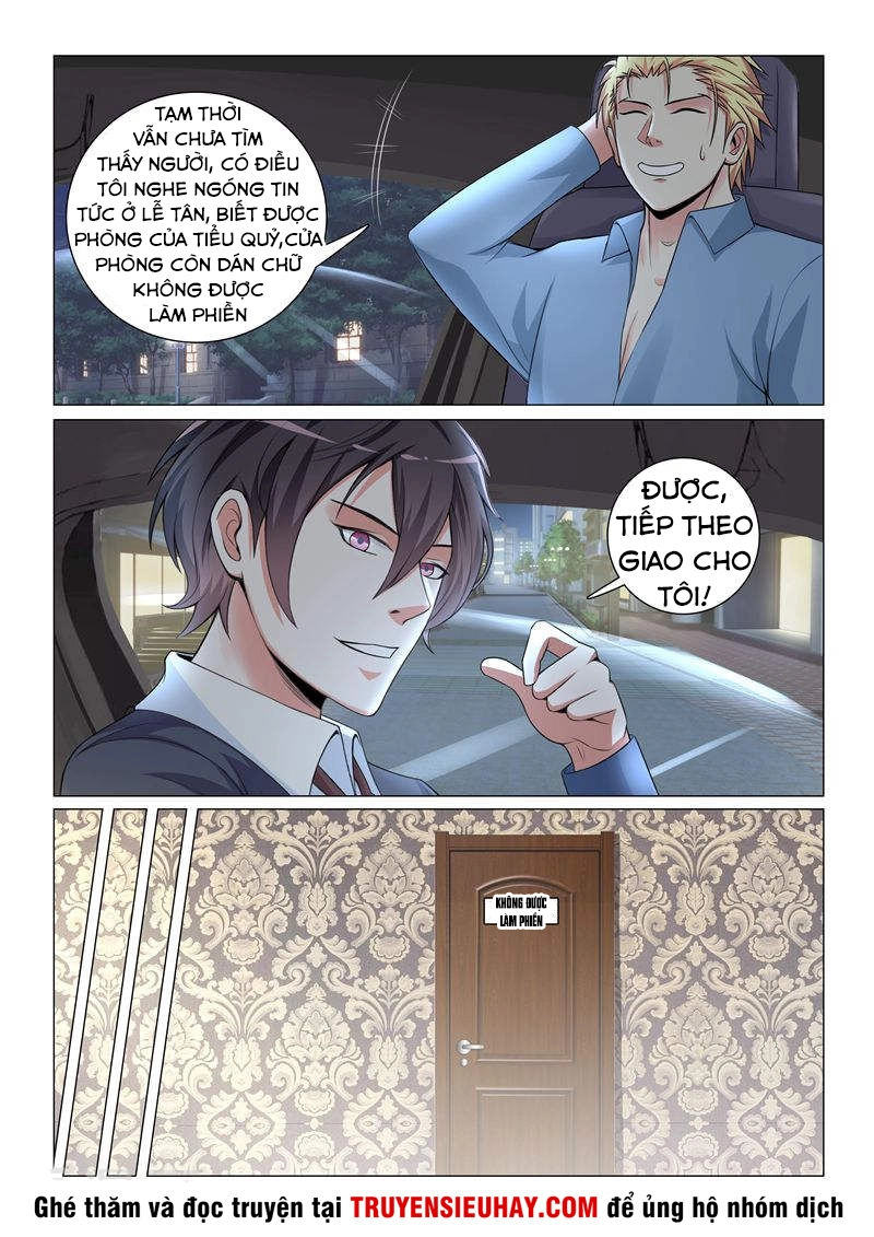 Cực Phẩm Chiến Binh Tại Đô Thị Chapter 33 - 2