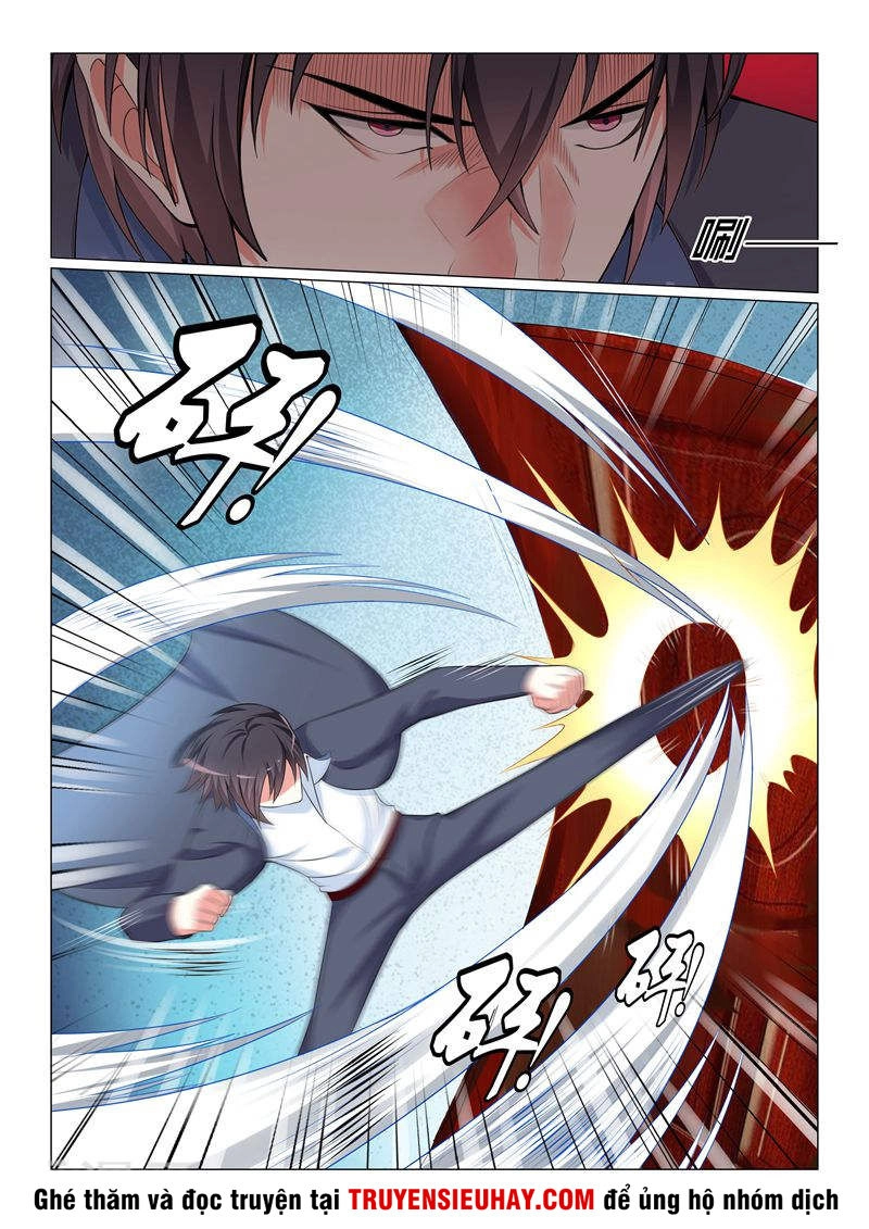 Cực Phẩm Chiến Binh Tại Đô Thị Chapter 33 - 3