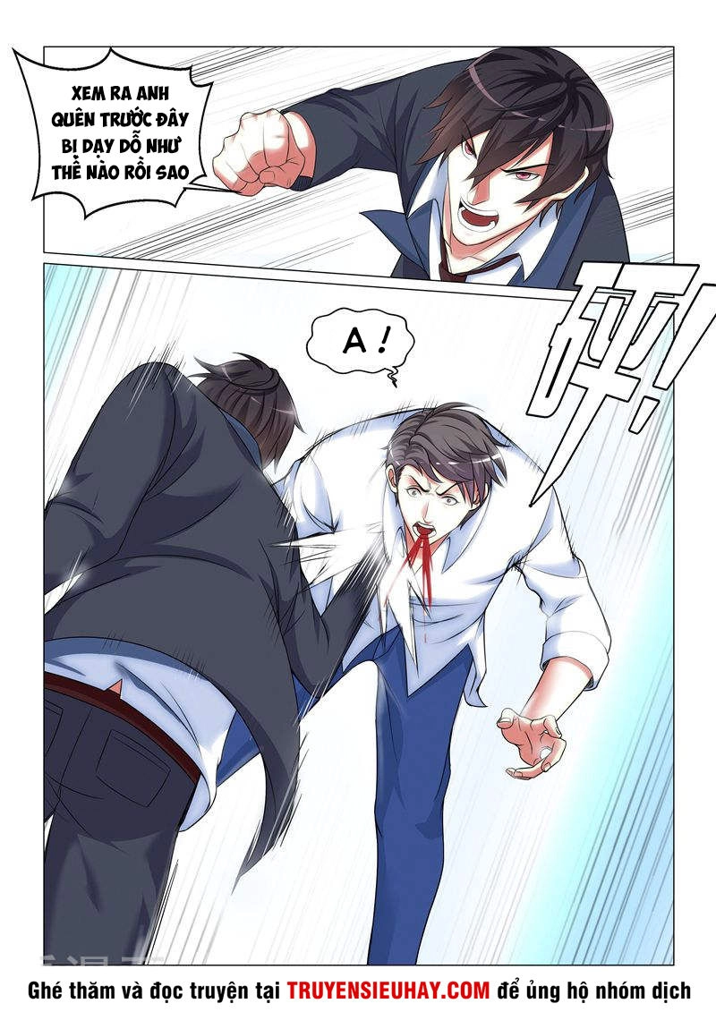 Cực Phẩm Chiến Binh Tại Đô Thị Chapter 33 - 5