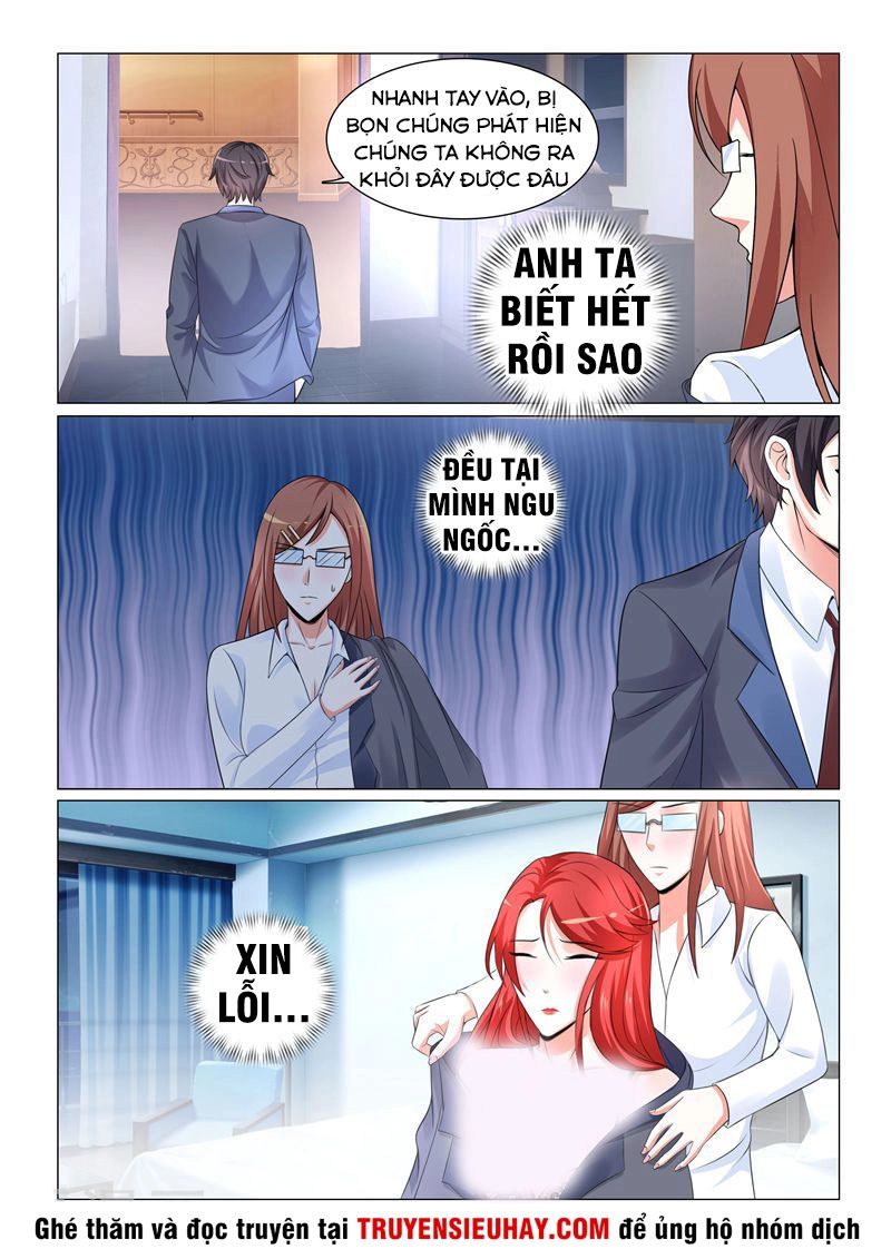 Cực Phẩm Chiến Binh Tại Đô Thị Chapter 33 - 8