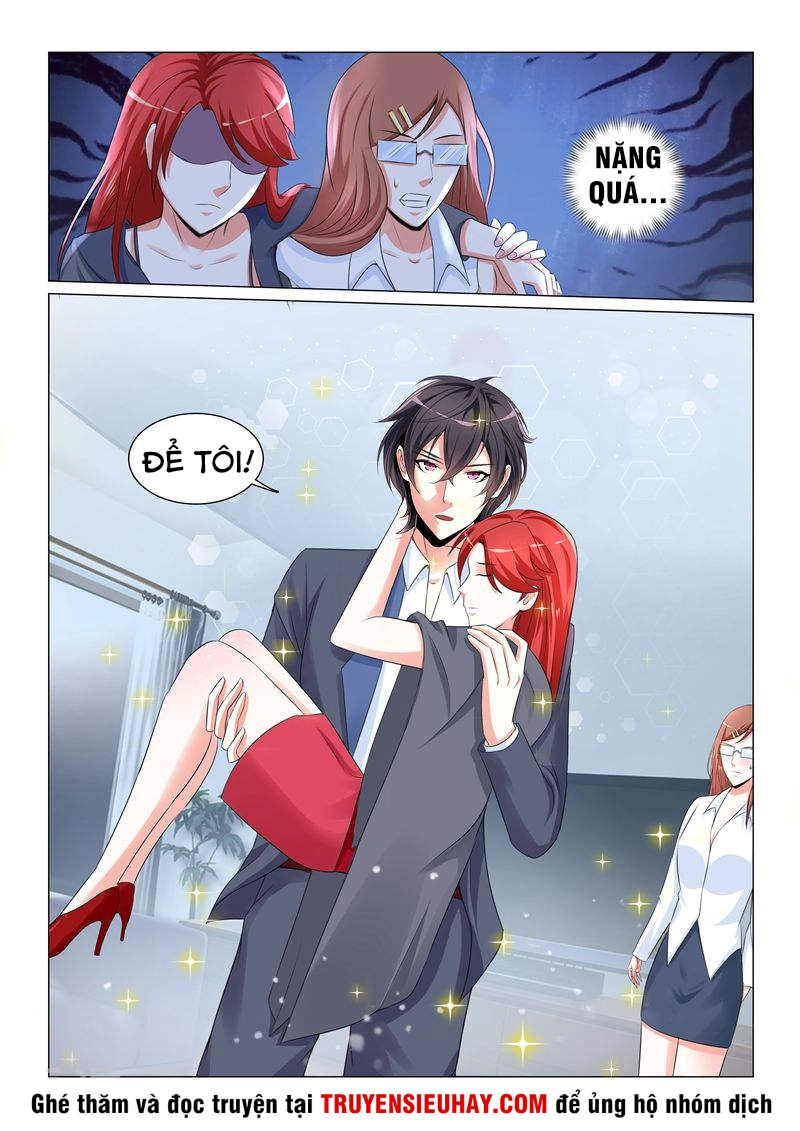 Cực Phẩm Chiến Binh Tại Đô Thị Chapter 33 - 9