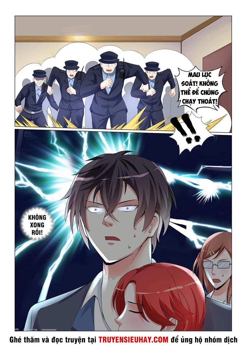 Cực Phẩm Chiến Binh Tại Đô Thị Chapter 33 - 10