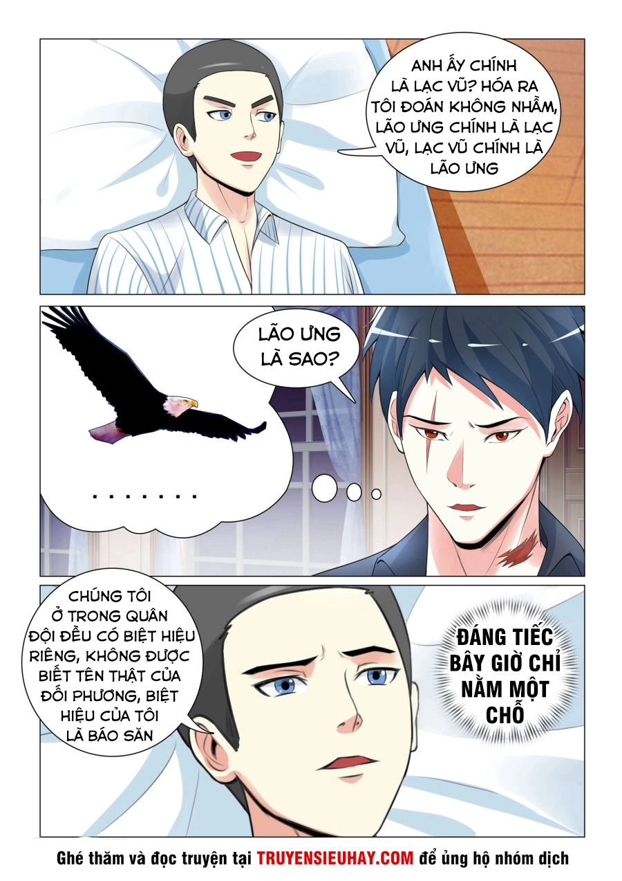 Cực Phẩm Chiến Binh Tại Đô Thị Chapter 34 - 10