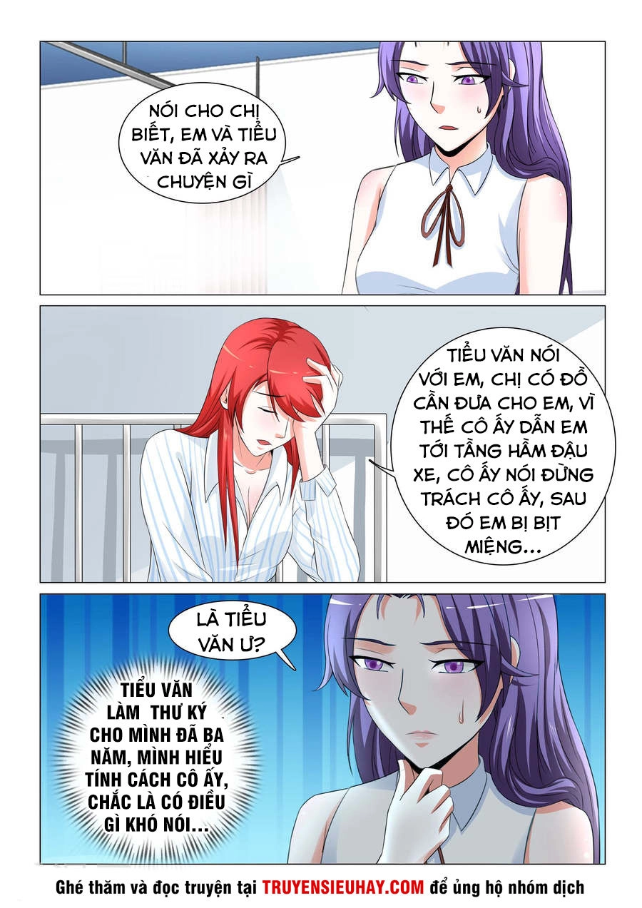 Cực Phẩm Chiến Binh Tại Đô Thị Chapter 35 - 5