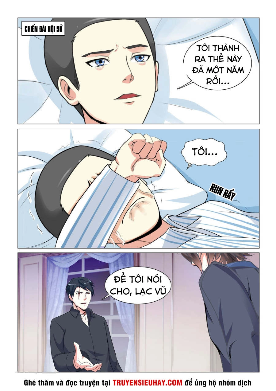 Cực Phẩm Chiến Binh Tại Đô Thị Chapter 35 - 7