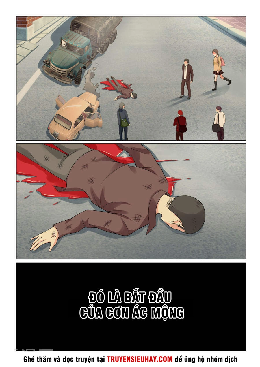 Cực Phẩm Chiến Binh Tại Đô Thị Chapter 36 - 3