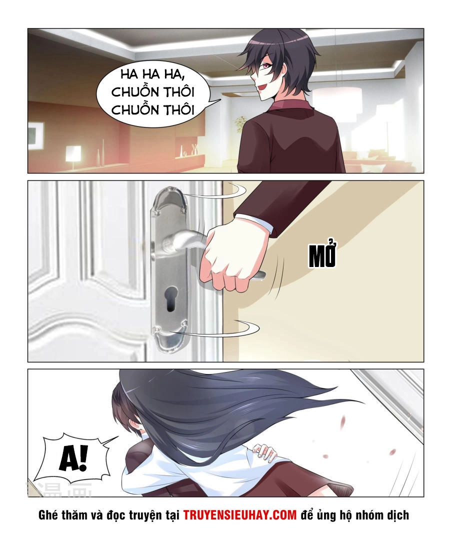 Cực Phẩm Chiến Binh Tại Đô Thị Chapter 37 - 7