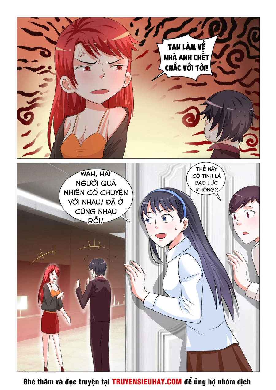 Cực Phẩm Chiến Binh Tại Đô Thị Chapter 37 - 10