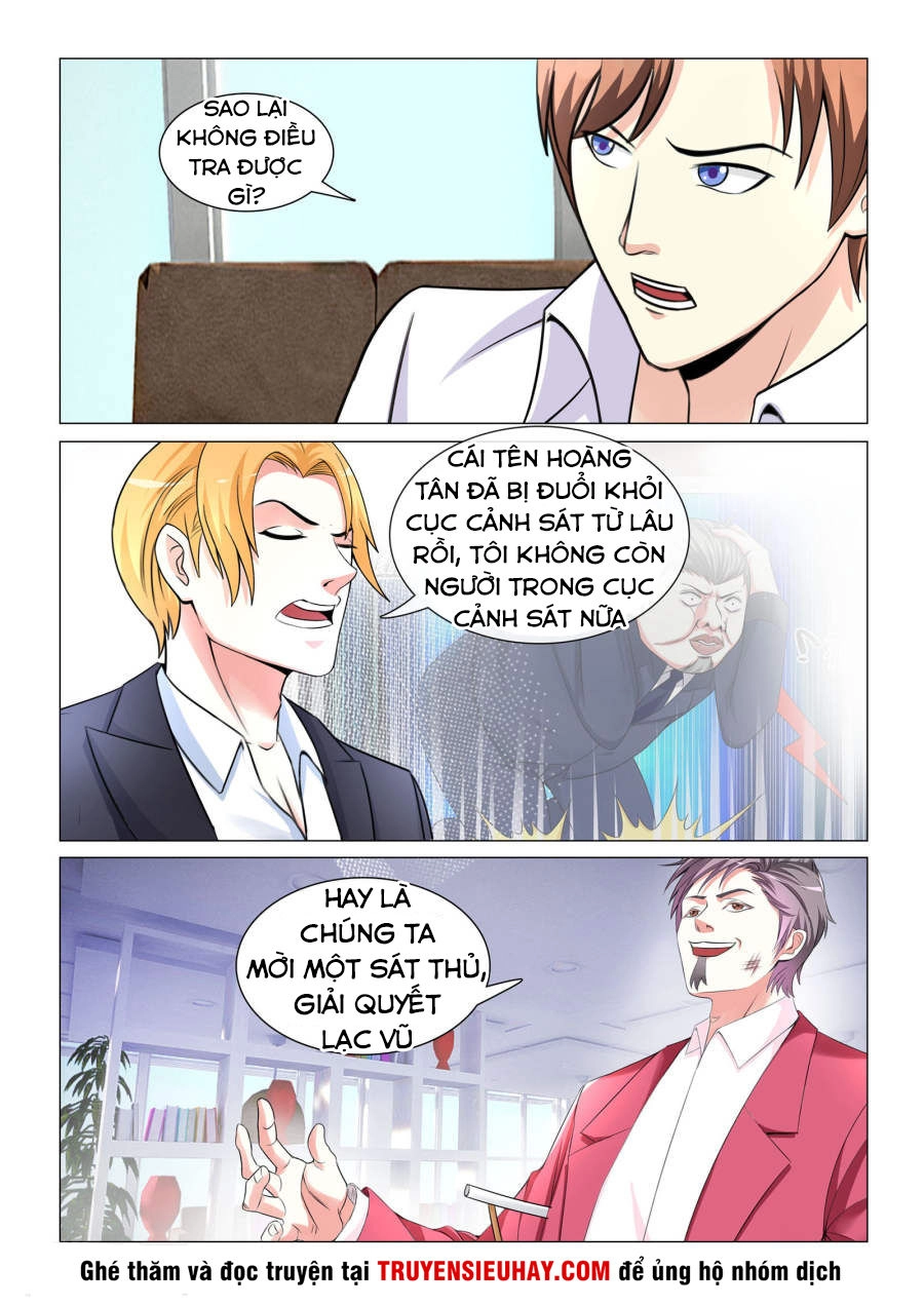 Cực Phẩm Chiến Binh Tại Đô Thị Chapter 38 - 3