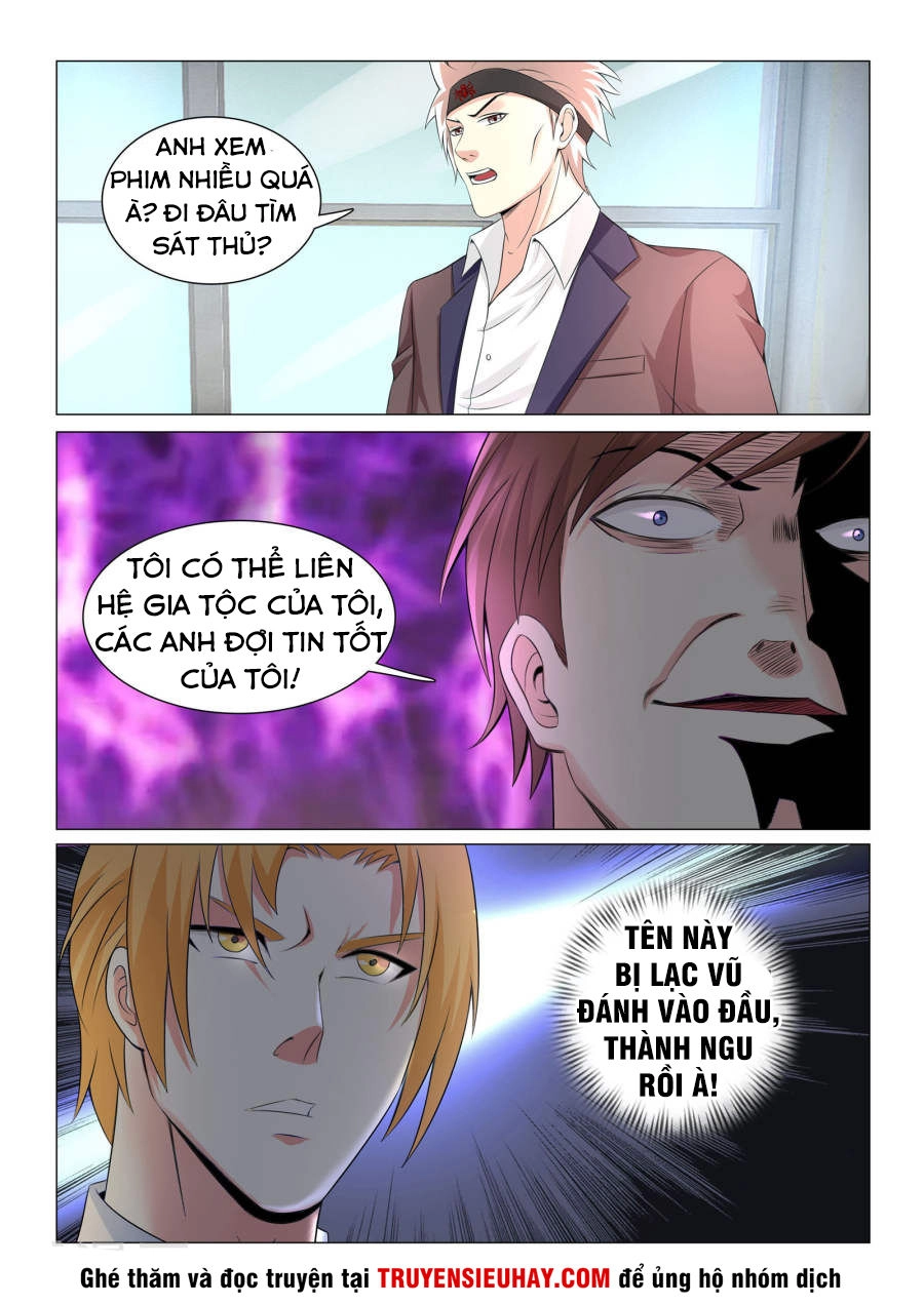 Cực Phẩm Chiến Binh Tại Đô Thị Chapter 38 - 4