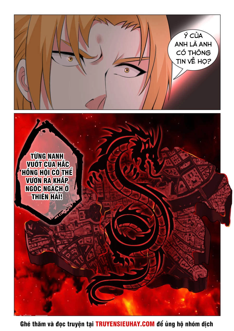 Cực Phẩm Chiến Binh Tại Đô Thị Chapter 38 - 6