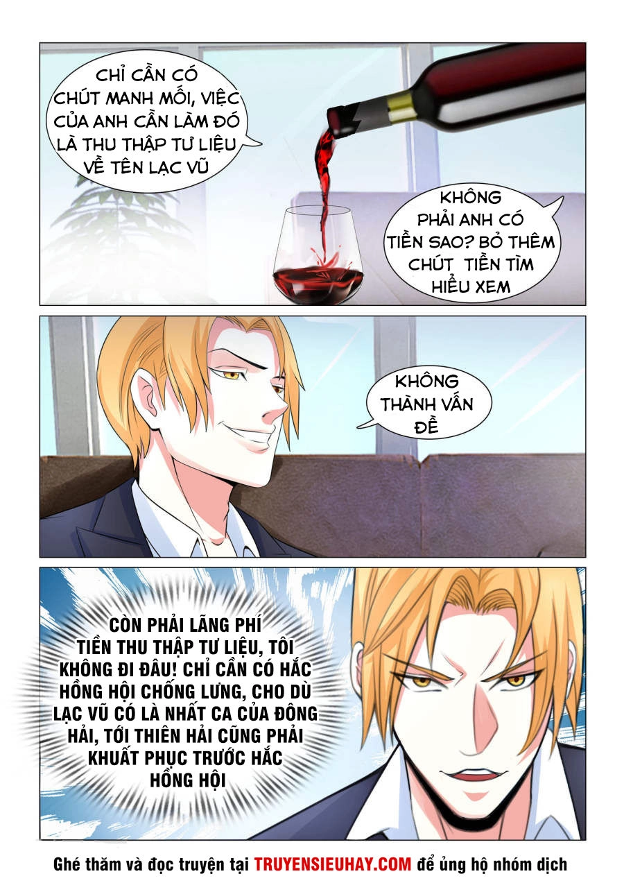 Cực Phẩm Chiến Binh Tại Đô Thị Chapter 38 - 7