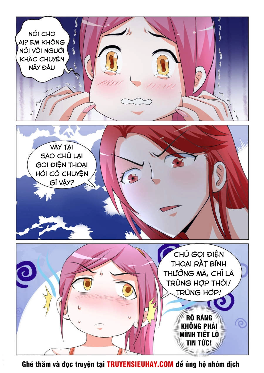 Cực Phẩm Chiến Binh Tại Đô Thị Chapter 38 - 10