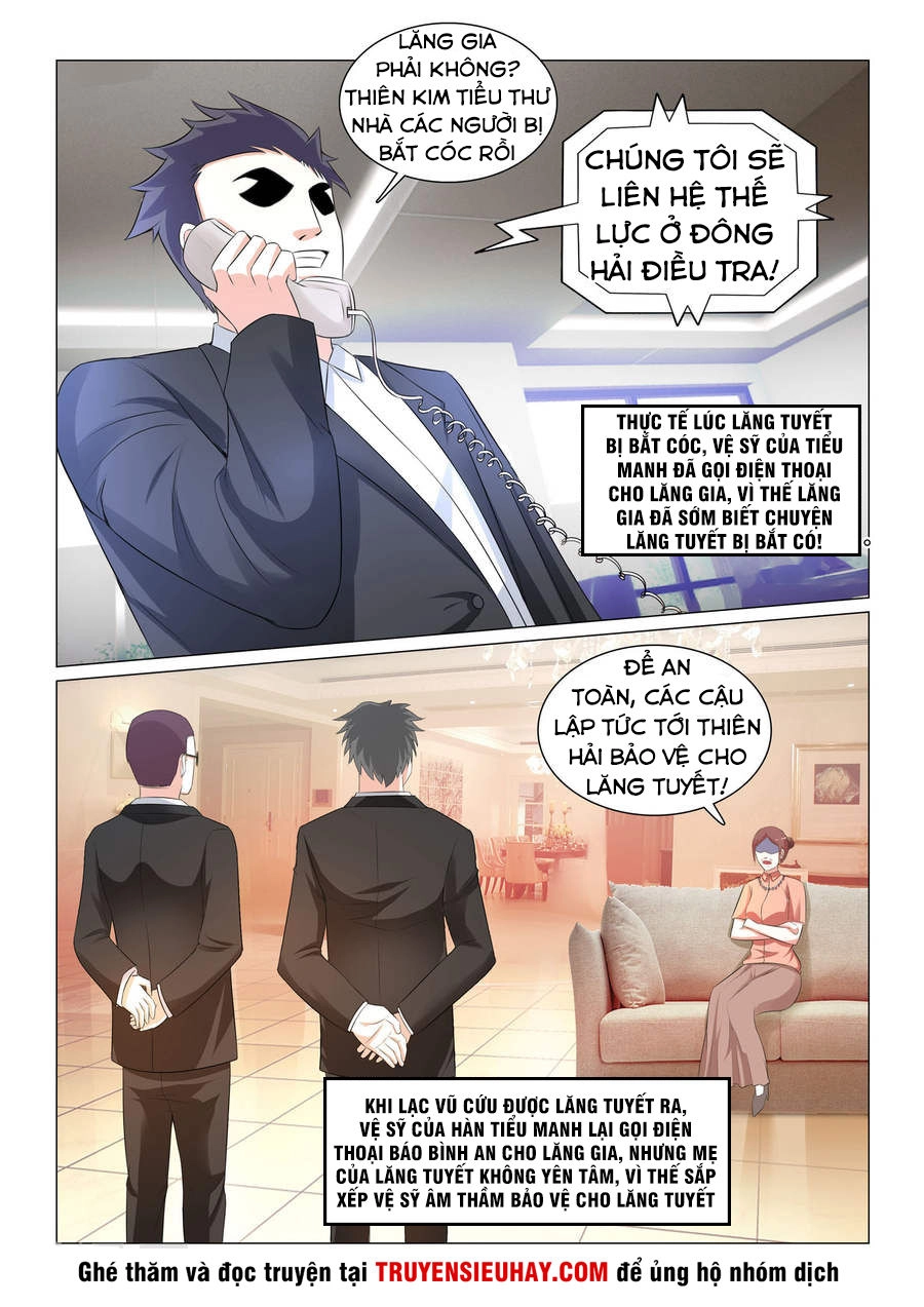 Cực Phẩm Chiến Binh Tại Đô Thị Chapter 38 - 11