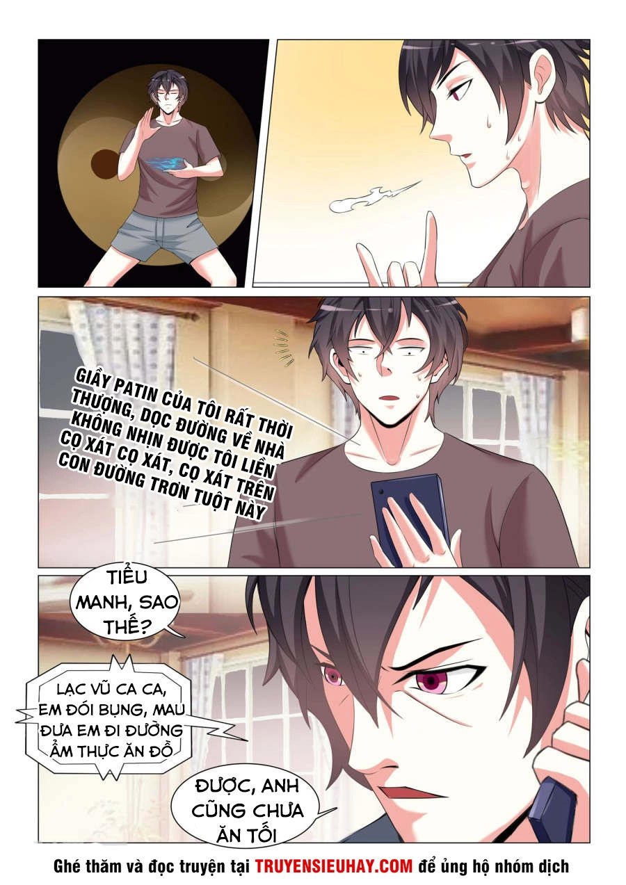 Cực Phẩm Chiến Binh Tại Đô Thị Chapter 39 - 3