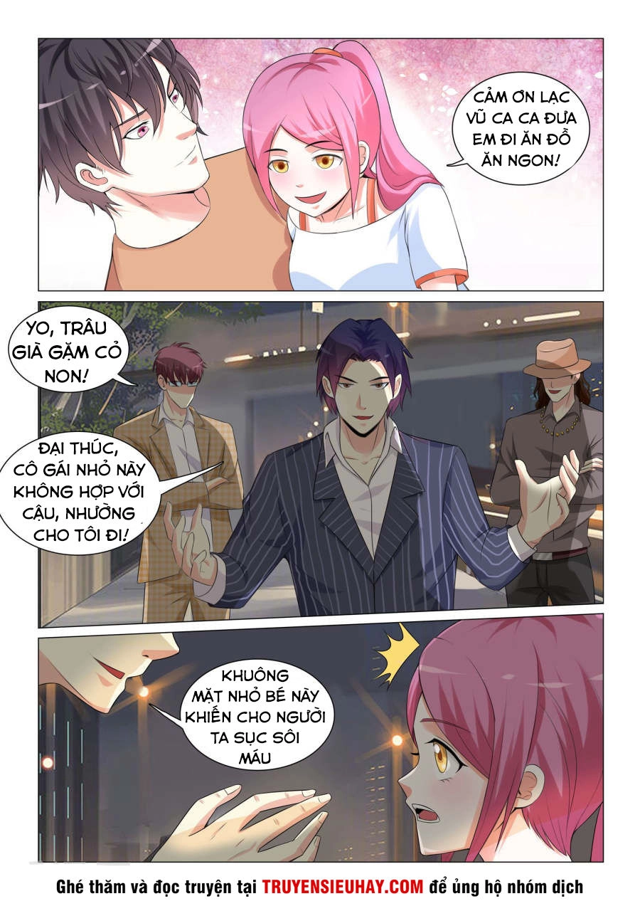 Cực Phẩm Chiến Binh Tại Đô Thị Chapter 39 - 5