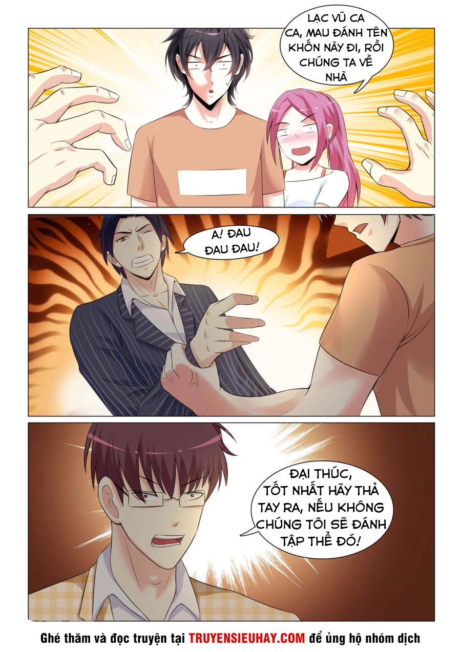 Cực Phẩm Chiến Binh Tại Đô Thị Chapter 39 - 6