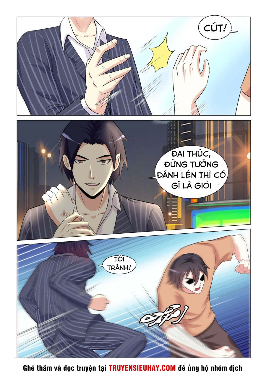 Cực Phẩm Chiến Binh Tại Đô Thị Chapter 39 - 7