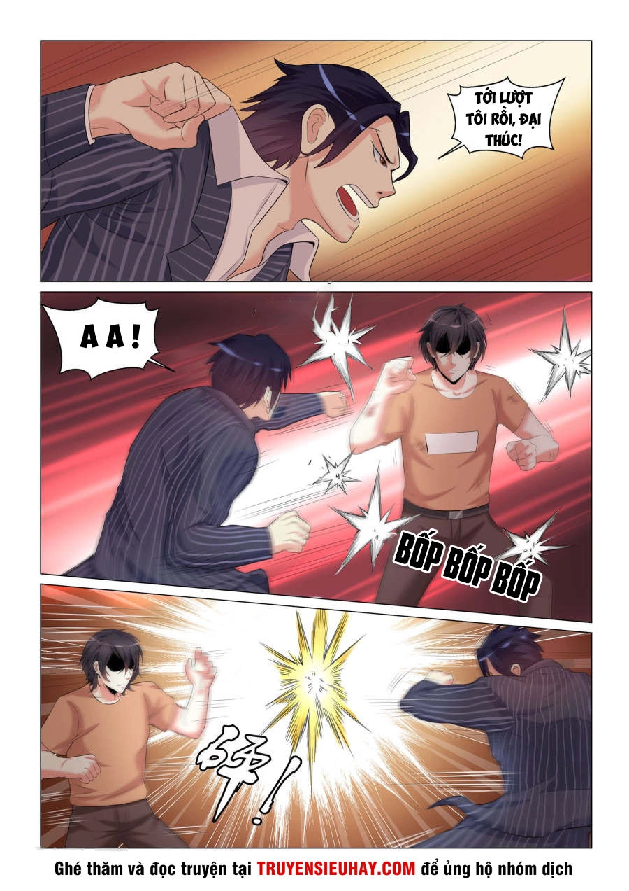 Cực Phẩm Chiến Binh Tại Đô Thị Chapter 39 - 8