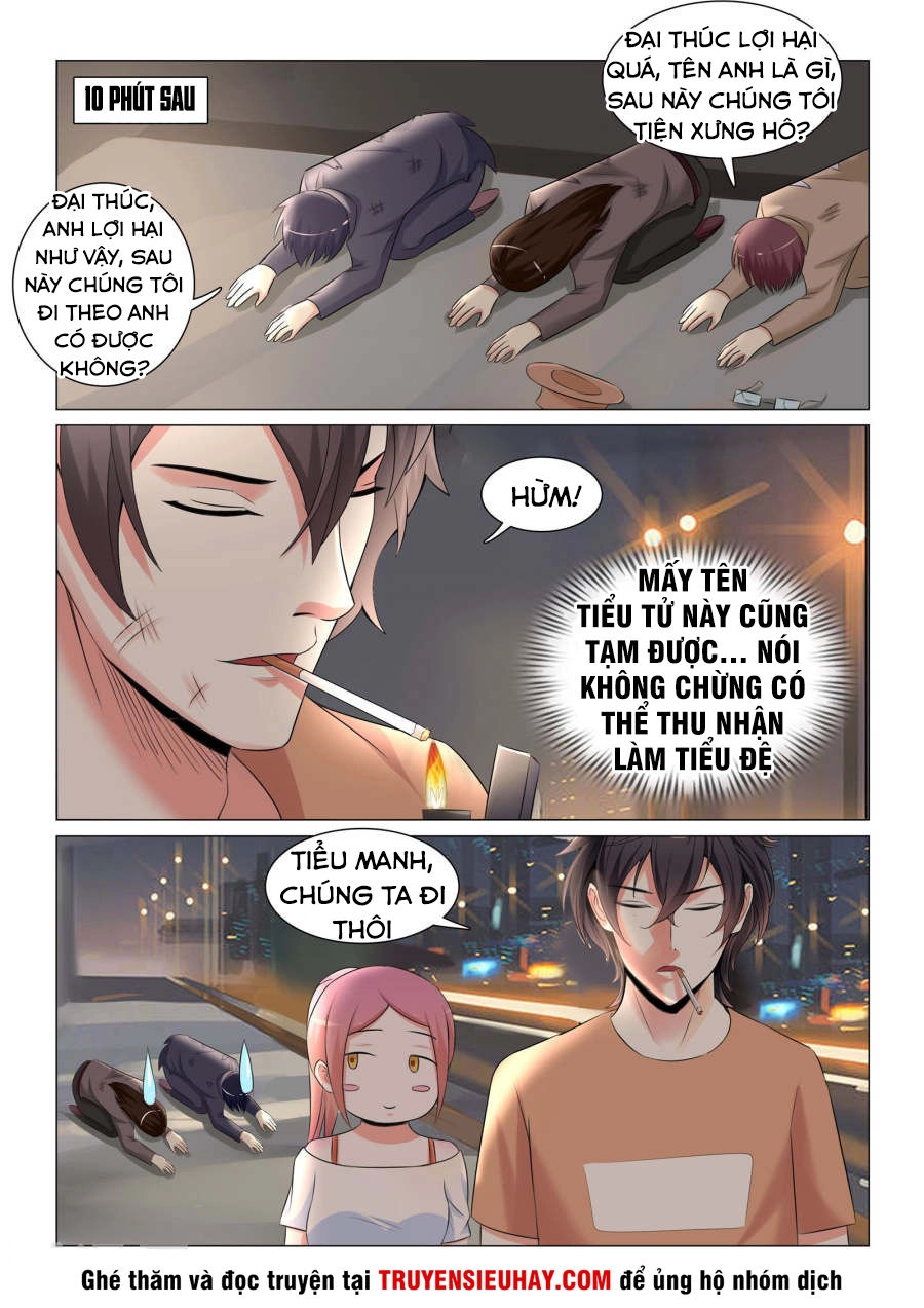 Cực Phẩm Chiến Binh Tại Đô Thị Chapter 39 - 11