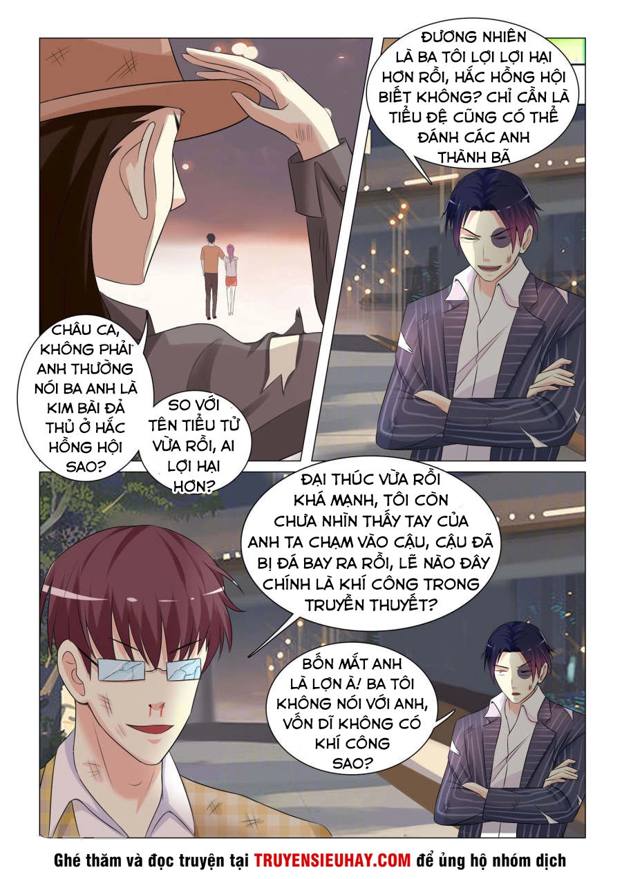 Cực Phẩm Chiến Binh Tại Đô Thị Chapter 39 - 12