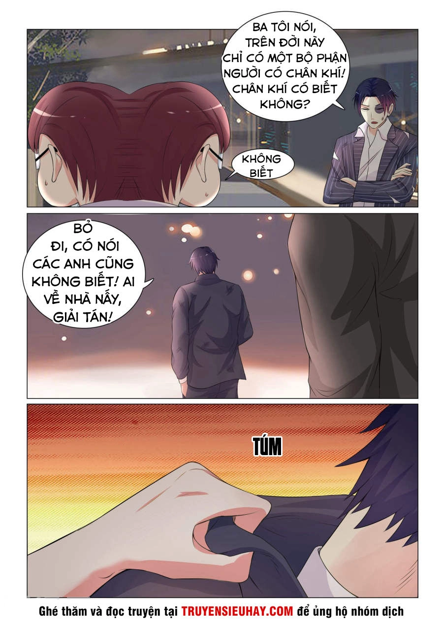 Cực Phẩm Chiến Binh Tại Đô Thị Chapter 40 - 3