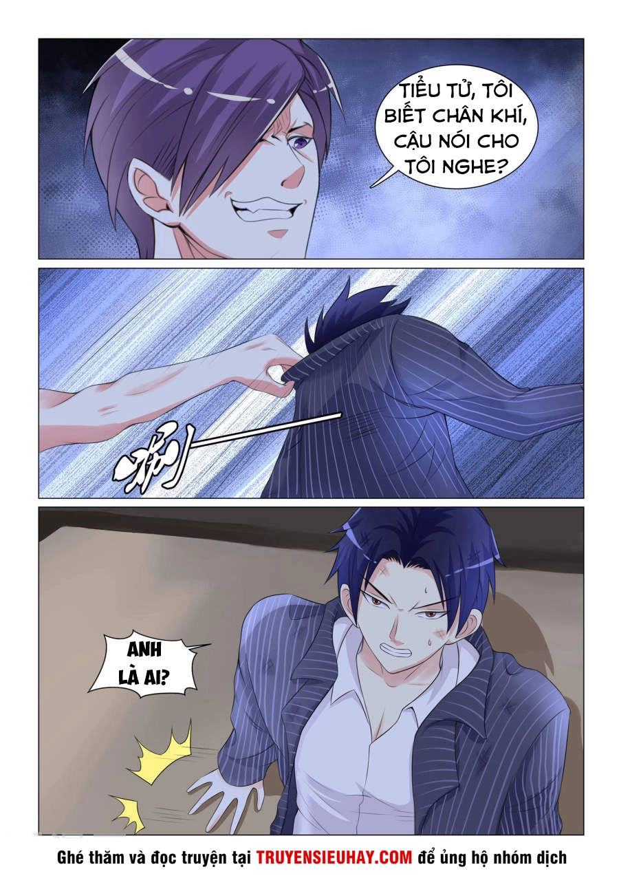 Cực Phẩm Chiến Binh Tại Đô Thị Chapter 40 - 4