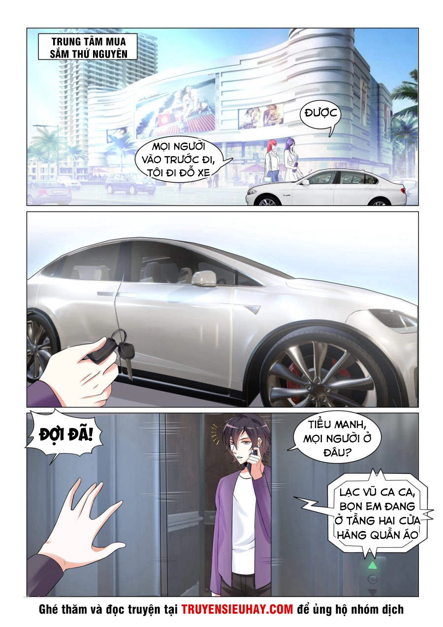 Cực Phẩm Chiến Binh Tại Đô Thị Chapter 40 - 11