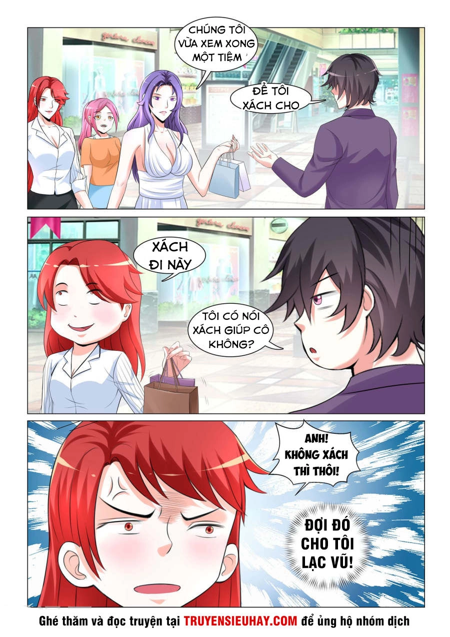 Cực Phẩm Chiến Binh Tại Đô Thị Chapter 41 - 3