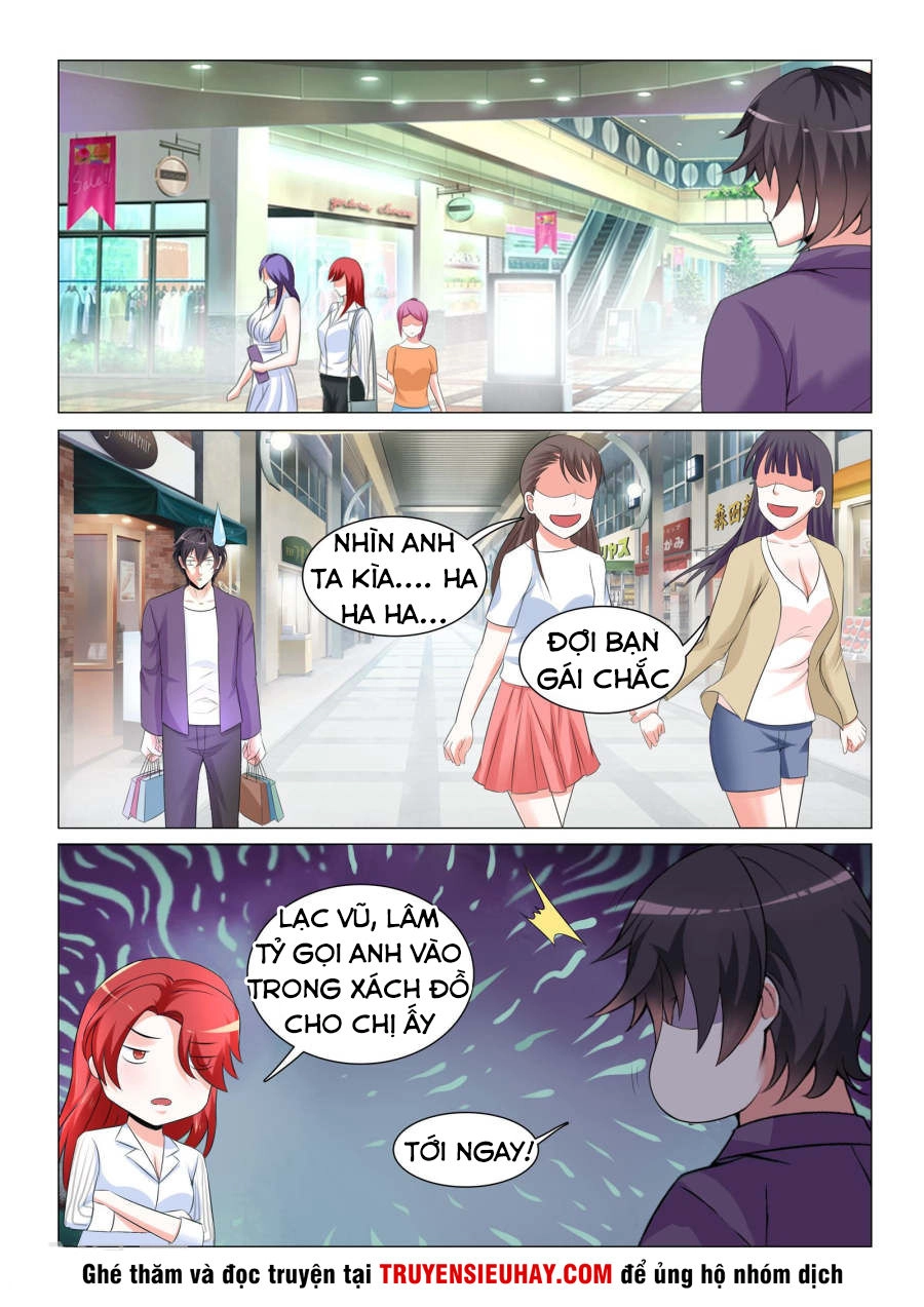 Cực Phẩm Chiến Binh Tại Đô Thị Chapter 41 - 4