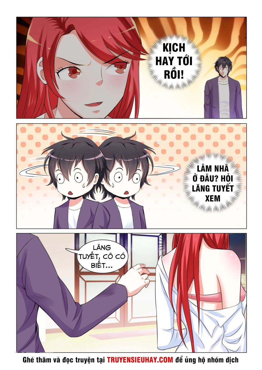 Cực Phẩm Chiến Binh Tại Đô Thị Chapter 41 - 5